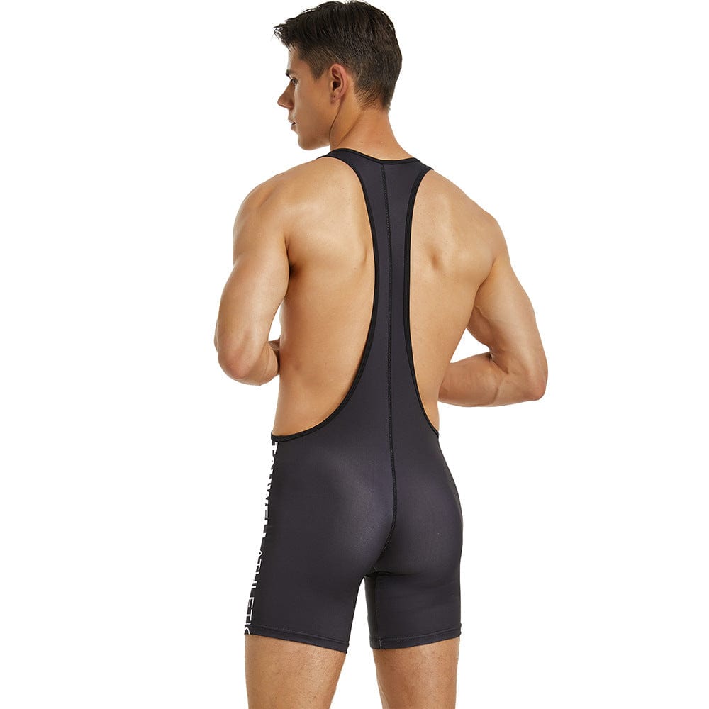 prince-wear Outerwear TAUWELL | Athletic Bodysuit